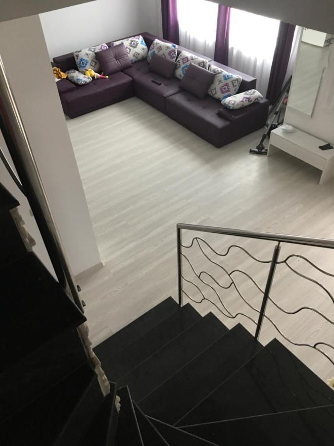 Vila Evaemma Năvodari Buitenkant foto