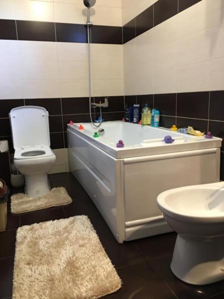 Vila Evaemma Năvodari Buitenkant foto